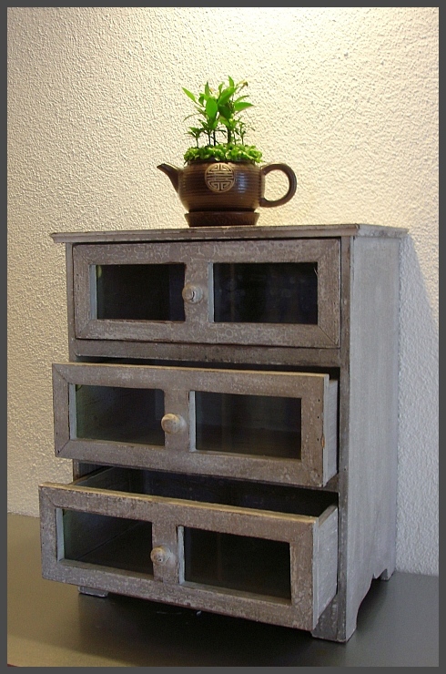 Kommode Schubladenschrank Vintage Landhausstil Holz Glas Neu Shabby Chic Mobel Wohnen Esscopipe Com